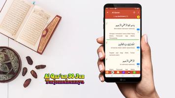 Al Qur'an 30 Juz Dan Terjemaha screenshot 1