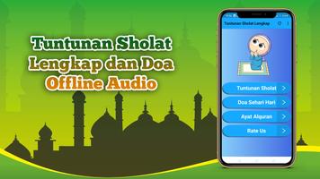 Tuntunan Sholat Lengkap dan Do Affiche