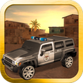 4x4 Police vs. Mafia 3D Race+