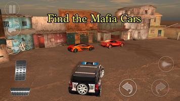 4x4 Police vs. Mafia 3D Race+ पोस्टर