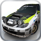 Icona Rally Race 3D : Africa 4x4