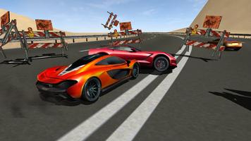 Poster Highway Impossible 3D Race