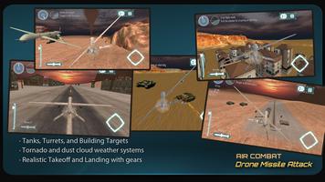 Air-Combat Drone Simulator 3D Screenshot 2