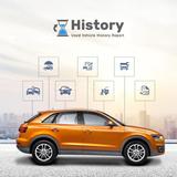 History:Check Vehicle History  icône