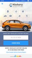 History:Check Vehicle History  Affiche
