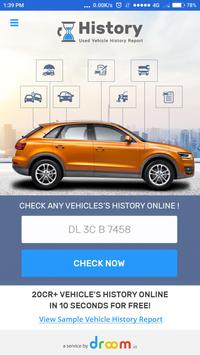 Free Vehicle History Report Online >> History Check Vehicle History Registration For Android Apk Download Free Vehicle History Report Online >> History Check Vehicle History Registration For Android Apk Download