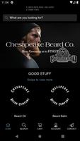 Chesapeake Beard Co 海报