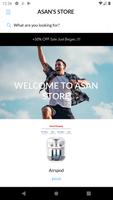 Asan's Store ポスター