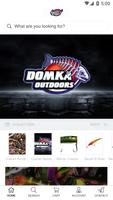 Domka Outdoors plakat