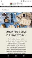 EMILIA FOOD LOVE Cartaz