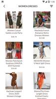 Bazaar Fashions capture d'écran 3