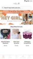 Peachy Keen Boutique Affiche