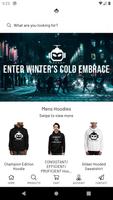 ROC OUT Brand Clothing poster