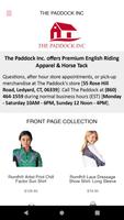 The Paddock 海報