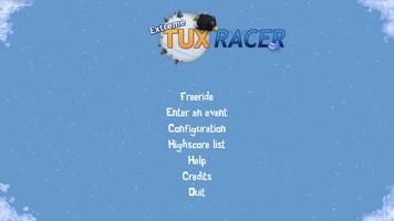 Extreme Tux Racer (Ads) capture d'écran 2