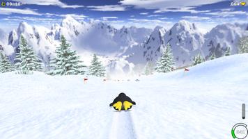 Extreme Tux Racer (Ads) screenshot 3