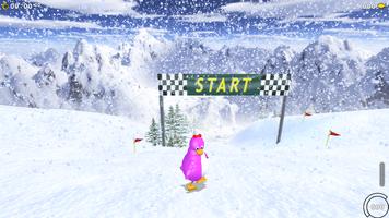 Extreme Tux Racer 스크린샷 1