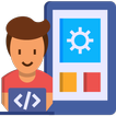 Flutter Demo آئیکن