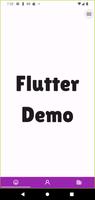 Flutter Demo capture d'écran 3