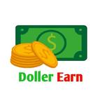 Icona Doller Earn