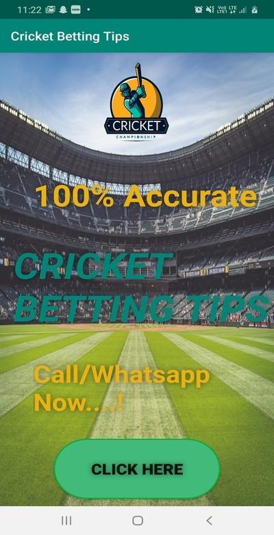 Cricket betting is legal in which Country