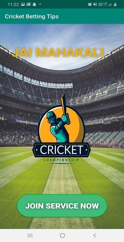 Cricket betting is legal in which Country