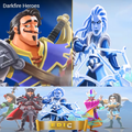 dark fire Heroes Tips