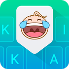 Emoji Keyboard For Droi icône
