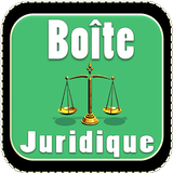 Boîte Juridique icône