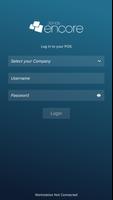 Mobile POS - Jonas Encore poster