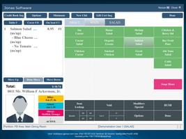 Jonas Club Management Mobile ảnh chụp màn hình 2