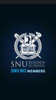 SNU BIZ Members-poster