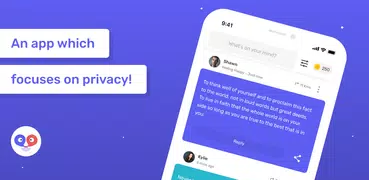 NearGroup : Chat, Audio & Rooms