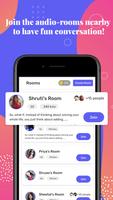 NearGroup : Chat, Audio & Rooms 截图 3