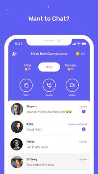 NearGroup : Chat, Audio & Rooms screenshot 2