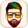 Beard Man - Beard Styles & Beard Maker icon Beard Man - Beard Styles & Beard Maker icon
