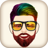 Beard Man: Beard Styles Editor icon