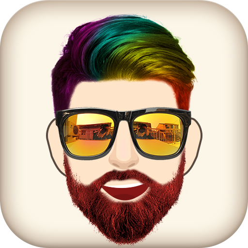 Beard Man: Editor de Barbas