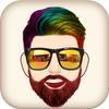 Beard Man: Beard Styles Editor icon