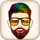 Beard Man: Beard Styles Editor icon