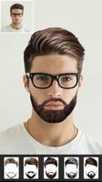 1 Schermata Beard Man: editor di barba