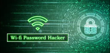 Wifi Password Hacker Prank