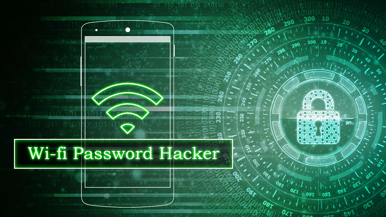 Wifi Password Hacker PRANK for Android - Download the APK from Uptodown