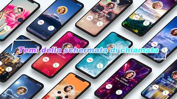 3 Schermata ID Chiamante: Trova telefono