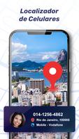 Localizador de celular Cartaz