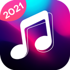 مشغل موسيقى ومشغل MP3 أيقونة