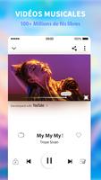 مشغل موسيقى ومشغل MP3 تصوير الشاشة 3