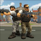 Gun Fire - Real Shooting Game icon