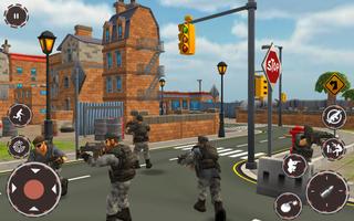 Gun Fire - Real Shooting Game screenshot 1