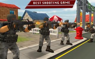 Gun Fire - Real Shooting Game screenshot 2